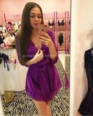 Анкета проститутки Алла - метро Проспект Вернадского, возраст - 23