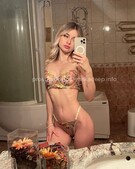 Анкета проститутки Стефания - метро Хамовники, возраст - 24