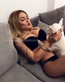 Анкета проститутки Катюша - метро Сокольники, возраст - 24